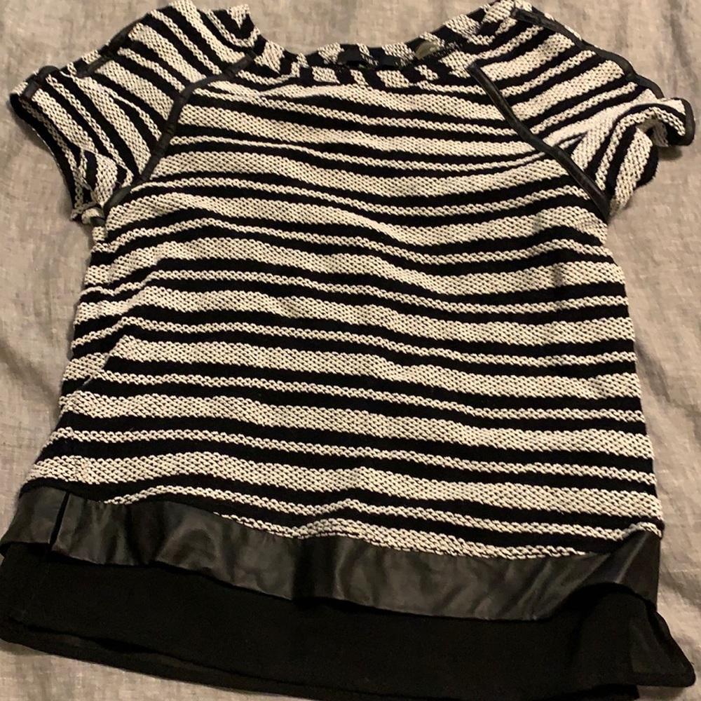 Tart Striped Top